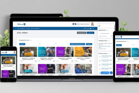 AULA VIRTUAL UDEA- POSGRADO