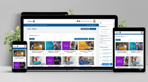 AULA VIRTUAL UDEA- POSGRADO